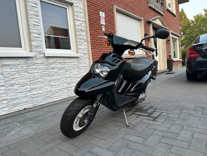 Mbk booster A klasse 2takt Nieuwe Model, Fietsen en Brommers, Scooters | Overige merken, Ophalen