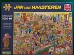 Jan van Haasteren 1000 st - Het Bejaardentehuis, Hobby en Vrije tijd, Ophalen of Verzenden, Zo goed als nieuw