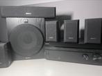 Sony sound system, Audio, Tv en Foto, Luidsprekerboxen, Ophalen of Verzenden, Zo goed als nieuw, Complete surroundset, Sony