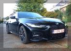 BMW coupé 420i 7000kms! Full Pack M-Toit ouvrant-Jantes19", Auto's, Automaat, Zwart, Grijs, Particulier