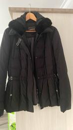 Zwarte skijas Geox 42, Kleding | Dames, Ophalen of Verzenden, Zo goed als nieuw, Maat 42/44 (L)