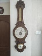 barometer weerstation, Ophalen, Zo goed als nieuw, Weerstation