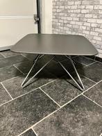 Leolux Cimber salontafel 70x70x38 NP €920, Ophalen, 50 tot 100 cm, Vierkant, 50 tot 100 cm