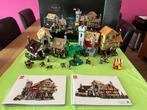 Medieval town centre, Enfants & Bébés, Jouets | Duplo & Lego, Comme neuf, Ensemble complet, Lego, Enlèvement ou Envoi