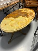 Salontafel, Huis en Inrichting, Ophalen, Overige materialen, 100 tot 150 cm, Zo goed als nieuw