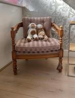 Giorgetti Mensa vintage original, Ophalen, Hout, Gebruikt, Minder dan 75 cm