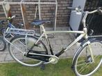 Mannenfiets Oxford Allure, Fietsen en Brommers, Gebruikt, Versnellingen, 65 cm of meer, Ophalen