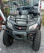 Quad kymco mxu 400