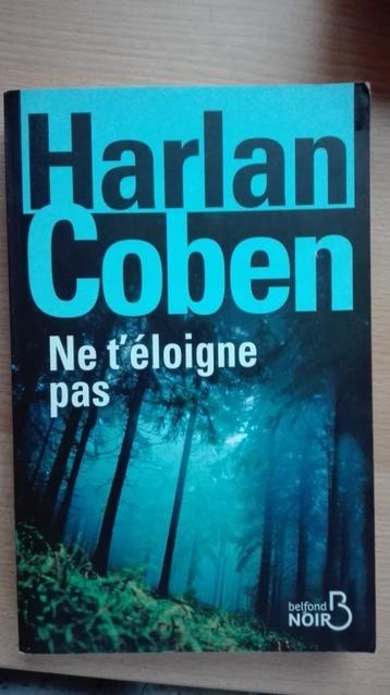 Harlan Coben beschikbaar voor biedingen