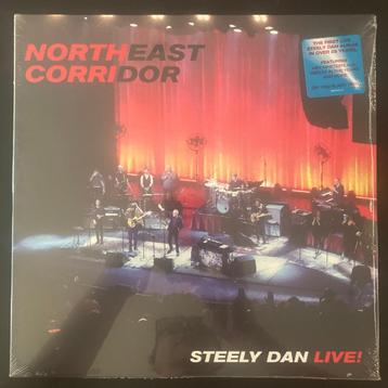 2LP Steely Dan - Northeast Corridor: Steely Dan Live! (New) beschikbaar voor biedingen