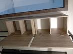 Nieuwe badkamerkast, Huis en Inrichting, Badkamer | Badkamermeubels, Ophalen, (Half)hoge kast, Minder dan 50 cm, 100 tot 150 cm