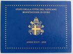 Vaticaan BU 2002, Postzegels en Munten, Munten | Europa | Euromunten, Ophalen of Verzenden, Vaticaanstad, Overige waardes, Setje