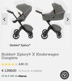 De kinderwagen, Kinderen en Baby's, Kinderwagens en Combinaties, Kinderwagen, Ophalen of Verzenden, Zo goed als nieuw