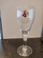 6 glazen kriek boon, Verzamelen, Ophalen, Zo goed als nieuw