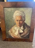 Authentiek Portret, Ophalen