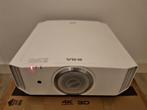 JVC DLA-X500RW Beamer/4K/3D/Dila projector/0 branduren!, Ophalen of Verzenden, Zo goed als nieuw