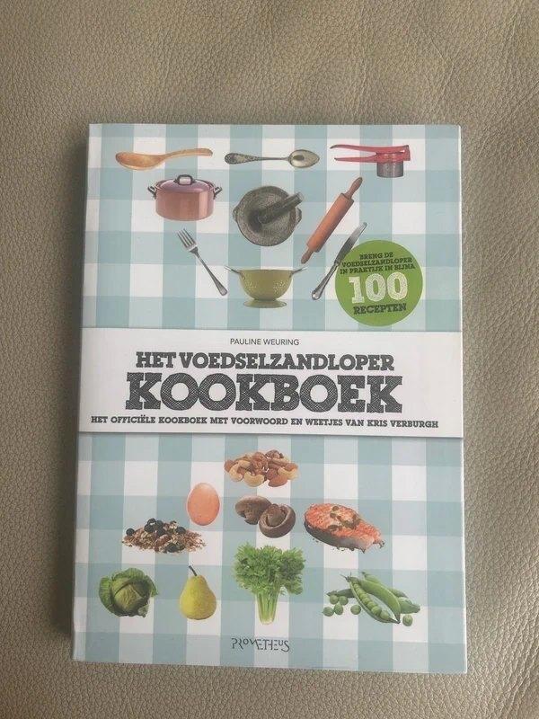 Het voedsel zandloper kookboek - als nieuw, Livres, Livres de cuisine, Comme neuf, Pays-Bas et Belgique, Enlèvement ou Envoi