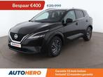 Nissan QASHQAI 1.3 DIG-T Mild-Hybrid Acenta (bj 2021), Auto's, Stof, Zwart, 5 deurs, https://public.car-pass.be/vhr/39670954-a248-463f-8aff-e66a01b77625