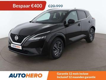 Nissan QASHQAI 1.3 DIG-T Mild-Hybrid Acenta (bj 2021) beschikbaar voor biedingen
