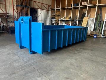 Haakcontainer / haakarmcontainer / puincontainer / container beschikbaar voor biedingen