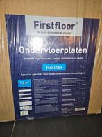 Ondervloerplaten Firstfloor 120 x 60 cm, Doe-het-zelf en Bouw, Ophalen, Nieuw, Hout, Minder dan 20 mm