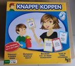 Gezelschapsspel Knappe Koppen, Kinderen en Baby's, Ophalen of Verzenden, Zo goed als nieuw