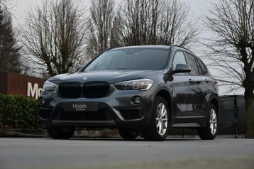 BMW X1 sDrive16 77.000Km/NaviPro/Garantie/Bwjr2019 beschikbaar voor biedingen