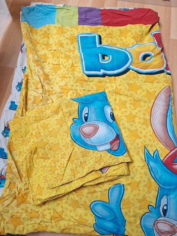 Bobo katoenen dekbed 1 persoons beschikbaar voor biedingen