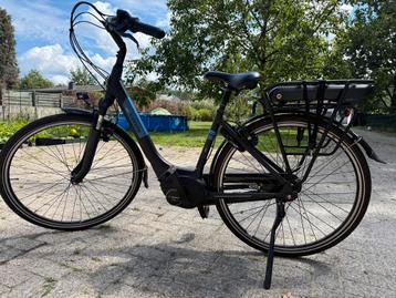 Gazelle c7 paris bosch batterij 300, Enlèvement, Gazelle