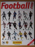 Panini Football 2006 Belgique, Sport, Enlèvement ou Envoi, Neuf