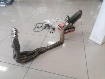 Suzuki GSX-R600/750  (2011-2016) Akrapovic racing line carbo beschikbaar voor biedingen