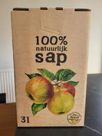 appelsap, Ophalen