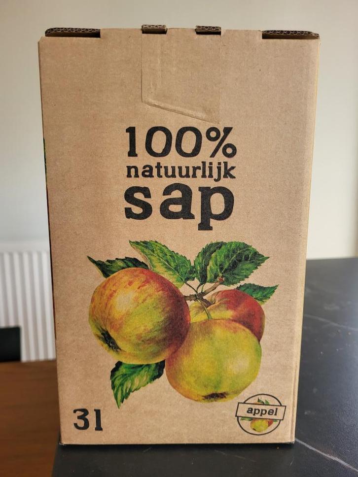 appelsap, Diversen, Levensmiddelen, Ophalen