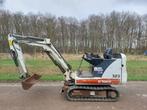 Bobcat 323 Minigraver - Graafmachine, Ophalen, Graafmachine