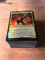 Mtg commander deck cloud final fantasy equipment, Hobby en Vrije tijd, Verzamelkaartspellen | Magic the Gathering, Ophalen of Verzenden