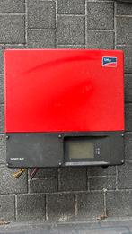 SMA omvormer (weg wegens plaatsing hybride), Doe-het-zelf en Bouw, Zonnepanelen en Toebehoren, Ophalen, Zo goed als nieuw
