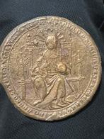 un sceau médiéval, Ophalen of Verzenden