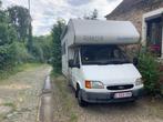 Camping-car Ford Rimor 1996 139000 km, Caravanes & Camping, Intégral, Diesel, Particulier, Ford