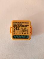 Matter WiFi Smart Switch Relaismodule, compatibel met 2CH, Ophalen of Verzenden, Zo goed als nieuw