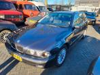 BMW 5-serie Touring 540i bj1997 zeer mooi en goede echte aut, Auto's, Automaat, 4 deurs, Zwart, Bedrijf