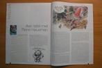 René Hausman - Aan tafel (De Leeuw Magazine 2004) * NIEUW, Une BD, Enlèvement ou Envoi, Neuf