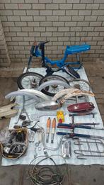 Honda novio onderdelen, Fietsen en Brommers, Ophalen