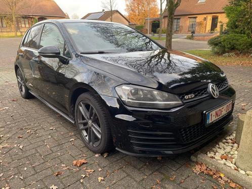 golf 7 GTD, Auto's, Volkswagen, Particulier, Golf, 360° camera, ABS, Achteruitrijcamera, Adaptive Cruise Control, Airbags, Airconditioning