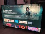 Toshiba 55 inch smart tv 4k ultra hd android, Ophalen, Zo goed als nieuw, Sony, Smart TV
