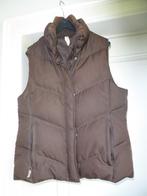 Bodywarmer bruin esprit maat M, Kleding | Dames, Bodywarmers, Maat 38/40 (M), Bruin, Ophalen of Verzenden, Zo goed als nieuw