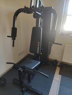 Gratis krachtstation, Sport en Fitness, Ophalen, Zo goed als nieuw, Krachtstation