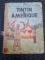 Tintin en Amérique, Ophalen of Verzenden, Gelezen