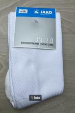 Chaussettes de foot blanches Jako - taille 31/34 = NEUVES !!, Autres types, Enlèvement ou Envoi, Neuf