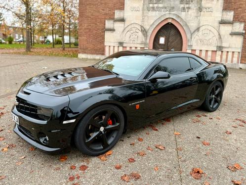 Chevrolet Camaro RS 3.6 V6 Black Edition, Autos, Chevrolet, Particulier, Camaro, Essence, Coupé, 3 portes, Automatique, Noir, Noir