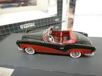 1:43 Matrix 1959 VW Rometsch Lawrence Cabrio zwart/rood, Ophalen of Verzenden, Nieuw, Auto